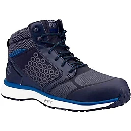 Timberland Pro Reaxion Mid Metal-Free Safety Trainer Boots