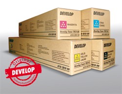 Black Toner- Ineo 5000i, 5020i