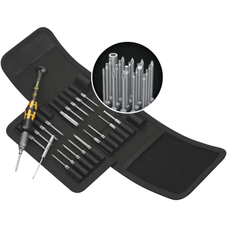 Wera KRAFTFORM KOMPAKT MICRO 21 ESD 1