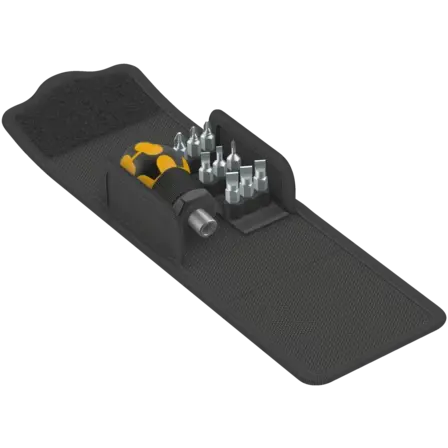 Wera KRAFTFORM KOMPAKT STUBBY ESD 1 10PC