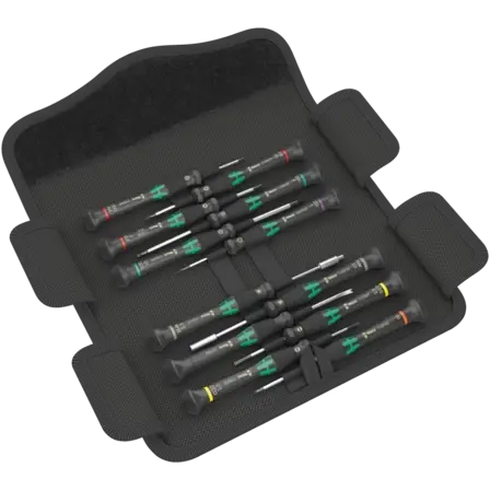 Wera KRAFTFORM MICRO 12 ELECTRONICS 1