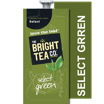 Flavia Select Green Tea - Rail of 20