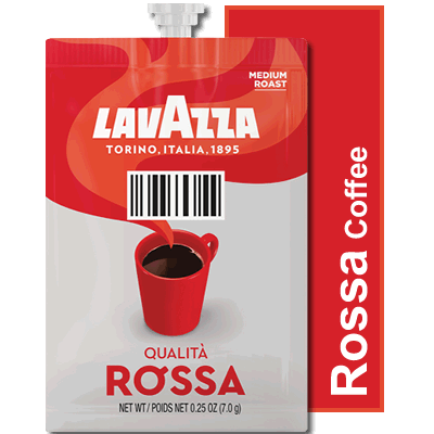 Flavia Lavazza Medium Roast - Rail of 20