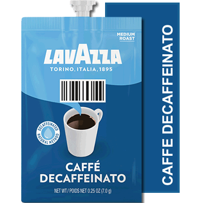 Flavia Lavazza Caffe Decaffeinato - Rail of 20