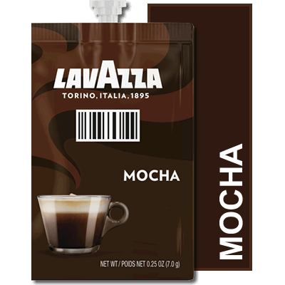 Flavia Lavazza Mocha - Rail of 20