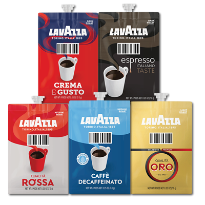 Flavia Lavazza Coffee Bundle