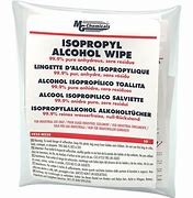 Isopropanol Wipes 824-W50