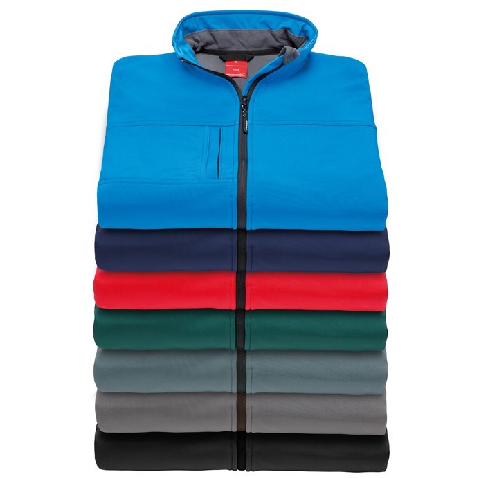 Classic Soft Shell Jacket