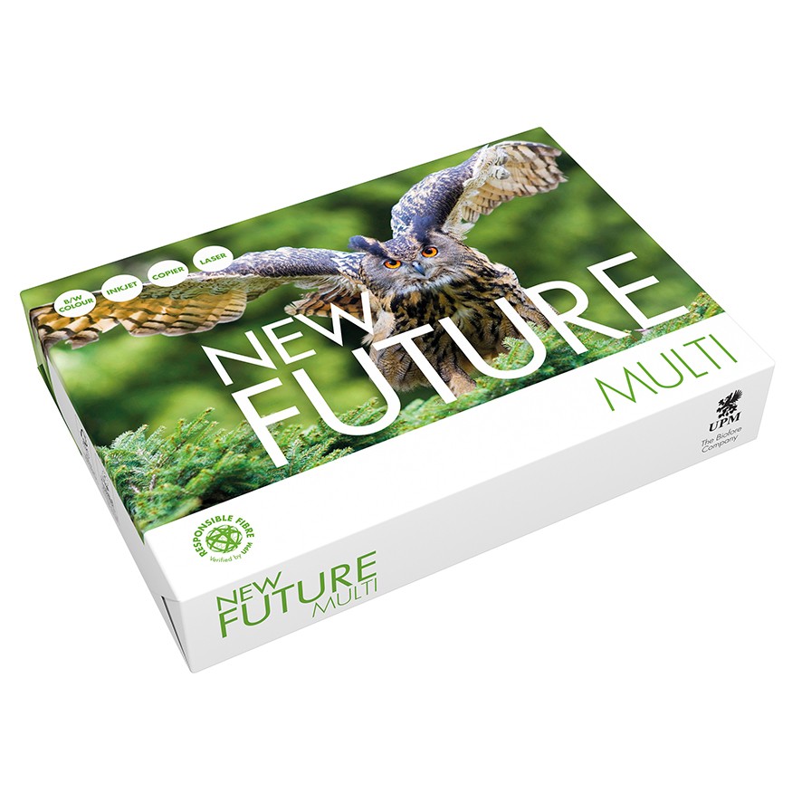 New Future Multi A5 80gsm - Box 5,000 Sheets