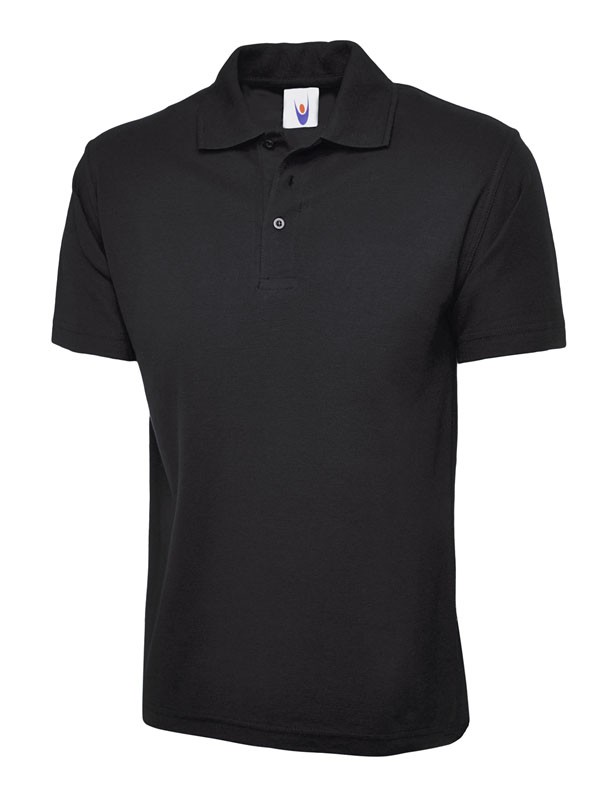 UC105 Uneek Polo Shirt- Navy