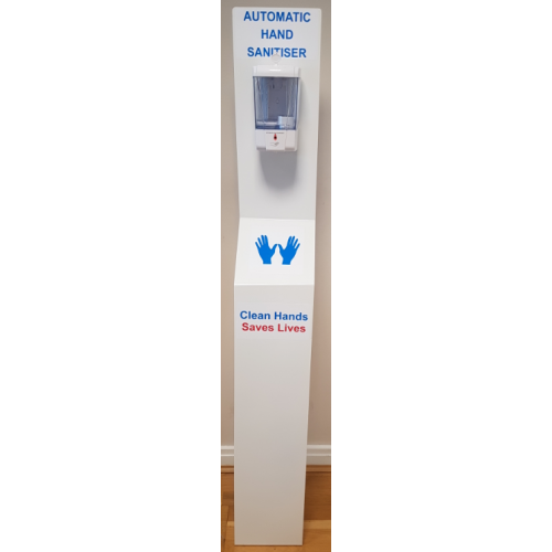 Automatic Hand Sanitising Station