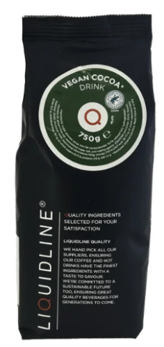Liquidline Vegan Oat Hot Chocolate 750g x 10