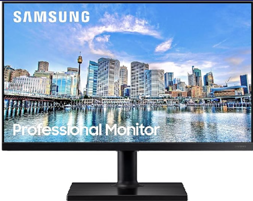 Samsung 24" F24T450FQR - LED Monitor