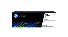 HP 415A Cyan Toner Cartridge (W2031A)   TG