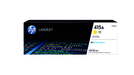 HP 415A Yellow Toner Cartridge (W2032A)  TG