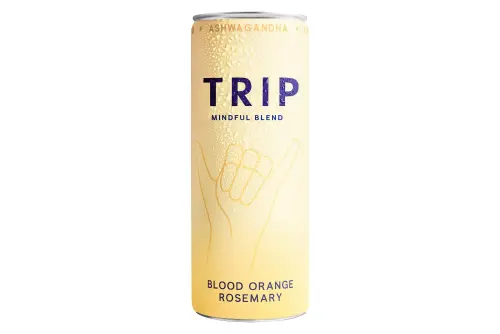 Trip Blood Orange Rosemary Mindful Blend 250ml x 12