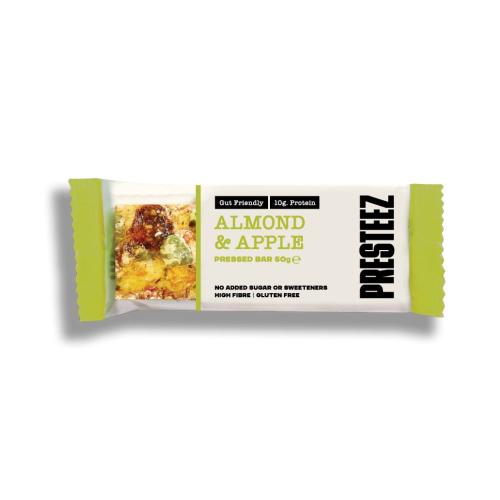 Presteez Almond & Apple Protein Bar (GF) 50g x 12