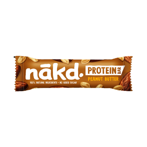Nakd Peanut Butter Protein Bar (Vegan) (GF) 45g x 16