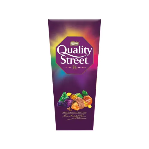 Nestle Quality Street Chocolate Box 220g x 6