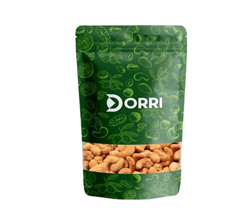 Dorri Unsalted Dry Roasted Cashews - 2kg