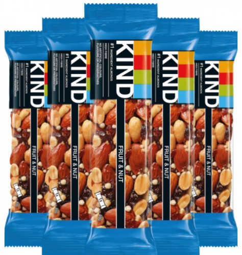 Kind Fruit and Nut Bar (GF) 40g x12