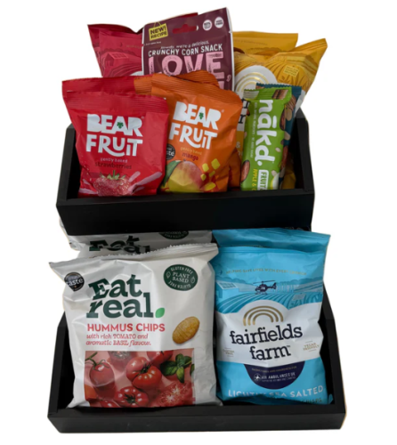 The Dietary Friendly Snack Box 20 Pieces