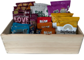 The Dietary Friendly Snack Box 50 Pieces