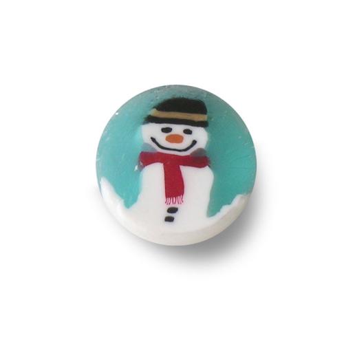 Snowman Rock Sweets (Tutti Fruit) x 1000