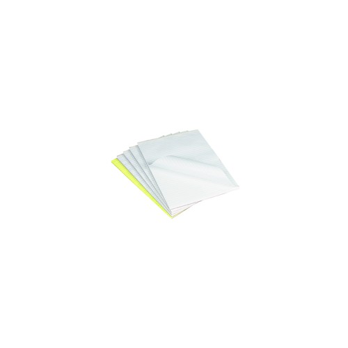 Office Memo Pads A4 80 Leaf Feint Ruled CP8000