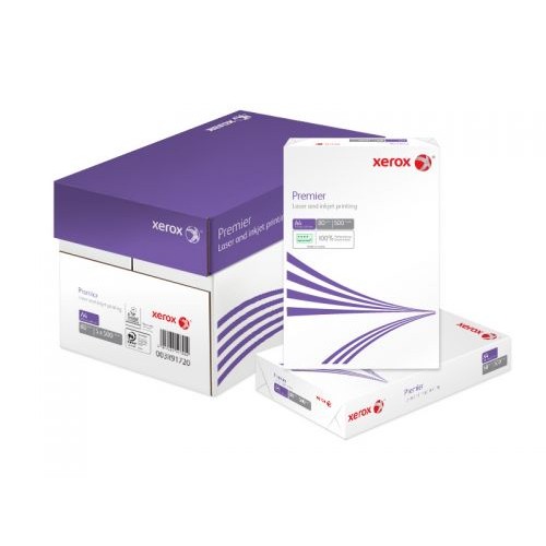 Xerox Premier Paper A4 80gsm Pk500 3R91720