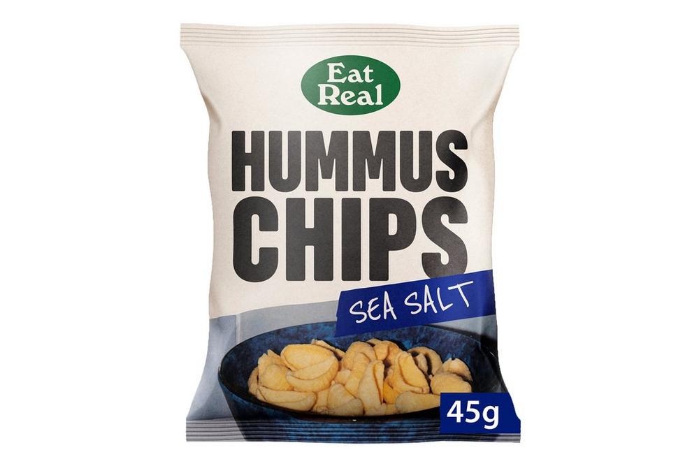 Non Potato Crisps
