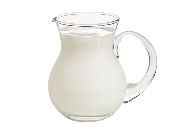 fresh milk jug