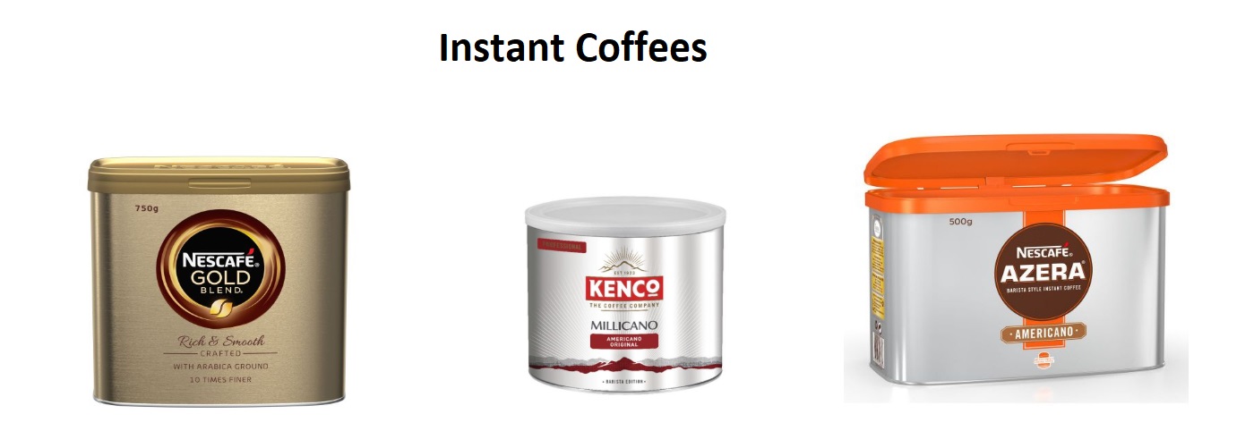 Instant Coffee