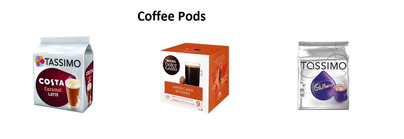 Coffee Pods