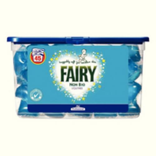 Fairy Non-Bio Liquitabs 4084500799516