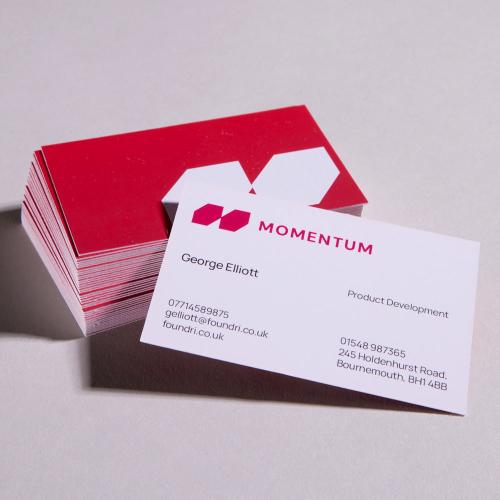 Business Cards, 450gsm