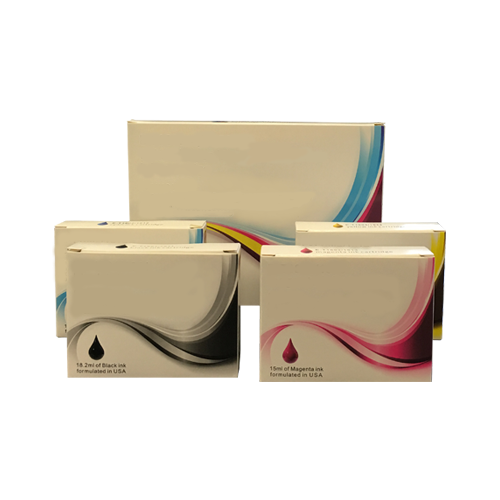 RBN Cartridge Compatible Brother LC123 Multipack 4 Ink Cartridges