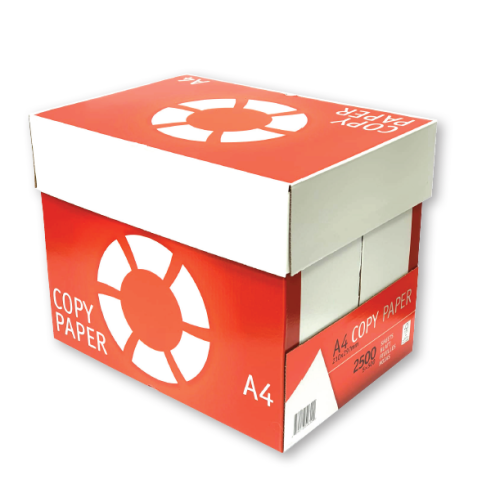 A4 White 70gsm Copier Paper (Box of 2500 sheets)