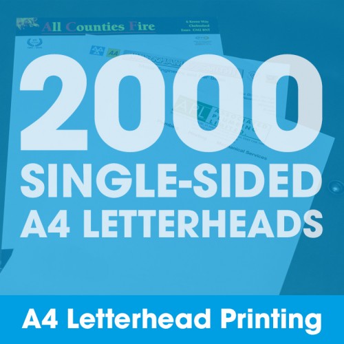 LETTERHEADS2000