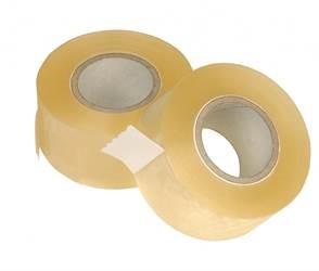 Clear Hot melt PP tape 48mm x 150m