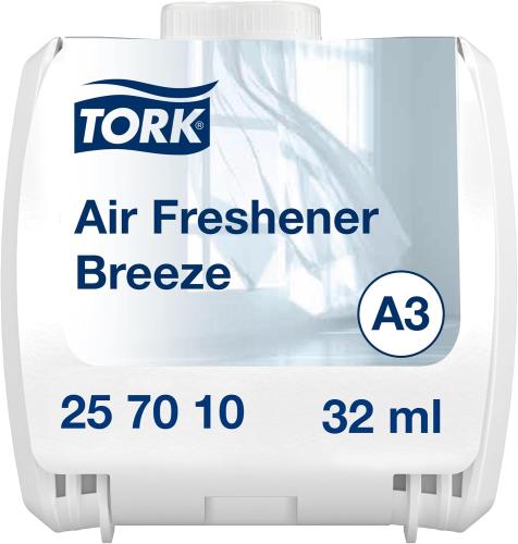 Tork Constant Air Fresh Breeze Refill (pk6)