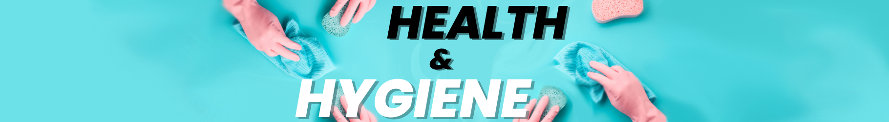 Button to go to the health and hygiene products page Button to go to the health and hygiene products page