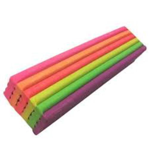 Modelling Dough 500g Block Neon