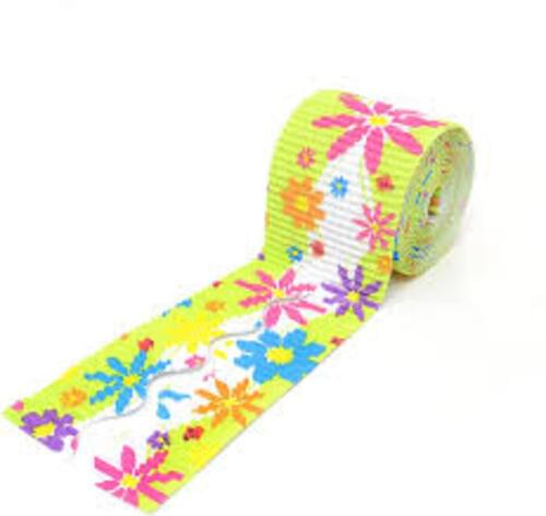 Bordette Design Scalloped Edge - Spring Flower