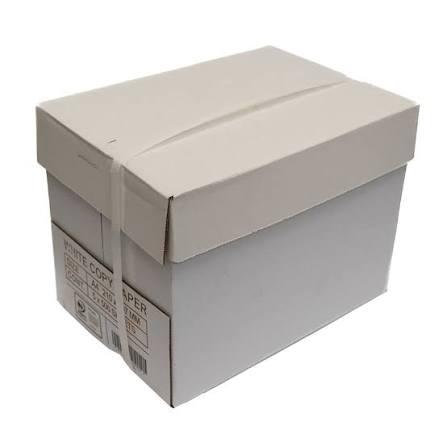 Standard White A4 Paper Box of 2500 sheets