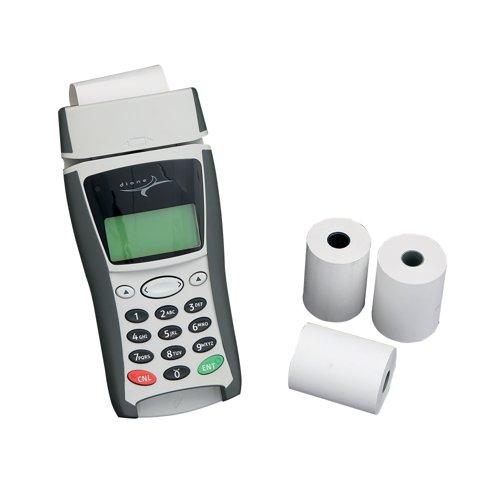 57 x 40mm Thermal Till Rolls Pack 40