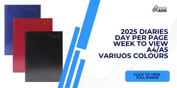 2025 Diaries