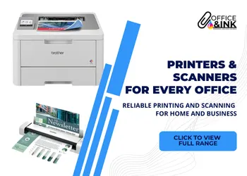 Printers and scanners
