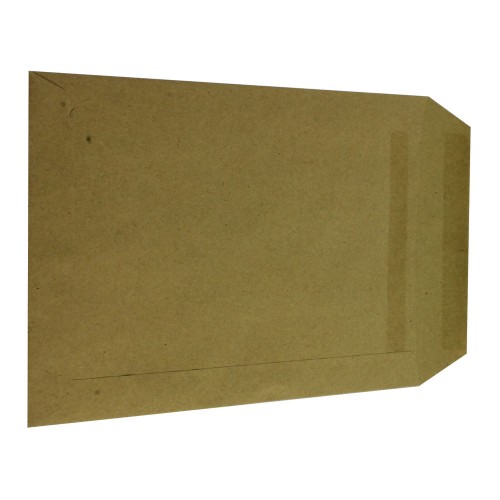 Envelope Manilla C5 Self Seal 75g Pk500