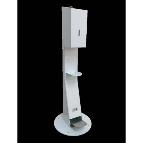 Children's Hand Sanitiser Dispenser Foot Pedal Operated
